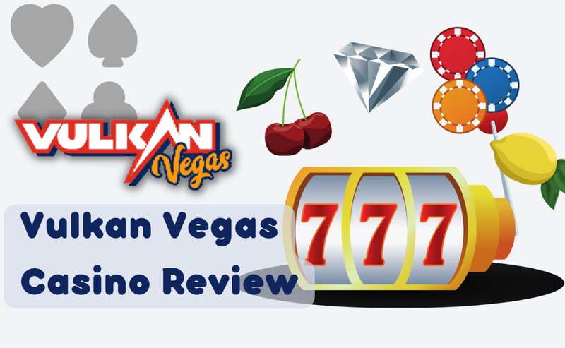 Découvrez is vulkan vegas legit