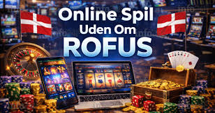 Danske Online Casino Uden Rofus - Spil Trygt og Sikkert