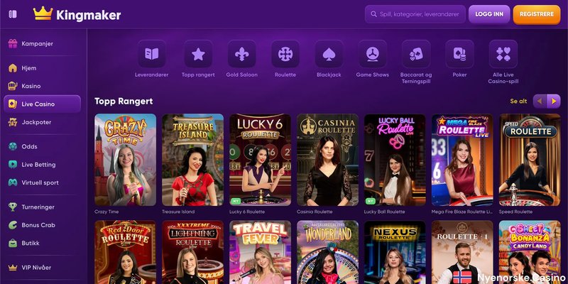 Introduction to kingmaker casino erfahrungen