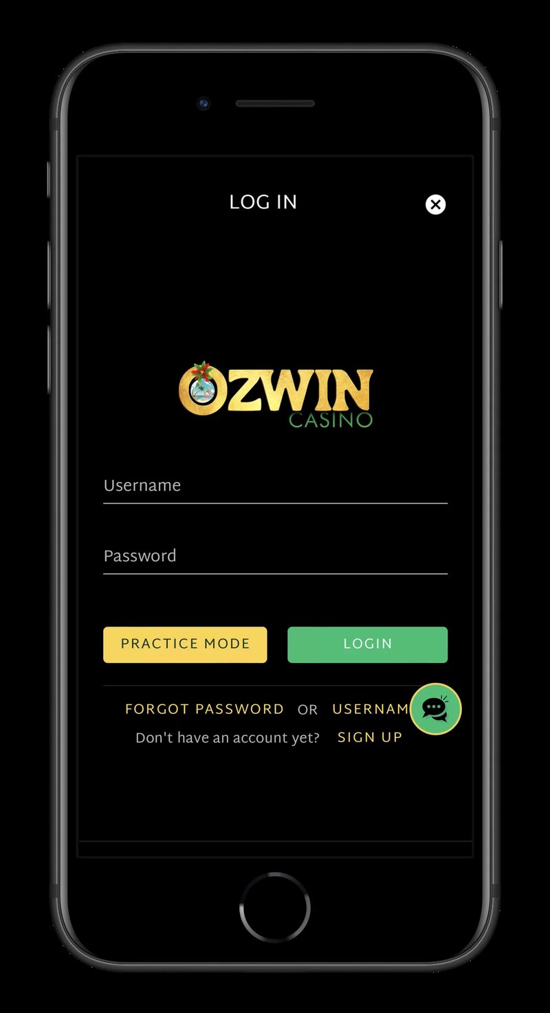 Casino ozwin, ozwin login
