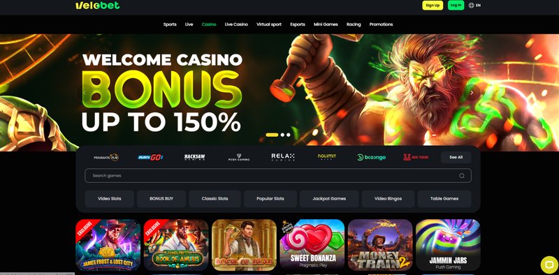Best velobet login in United Kingdom